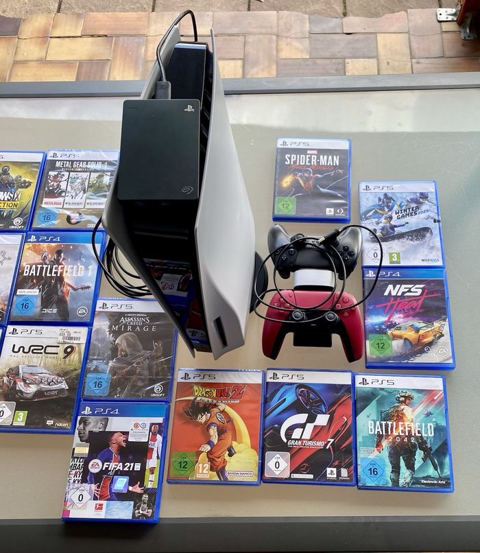 Playstation 5 - photo numéro 4