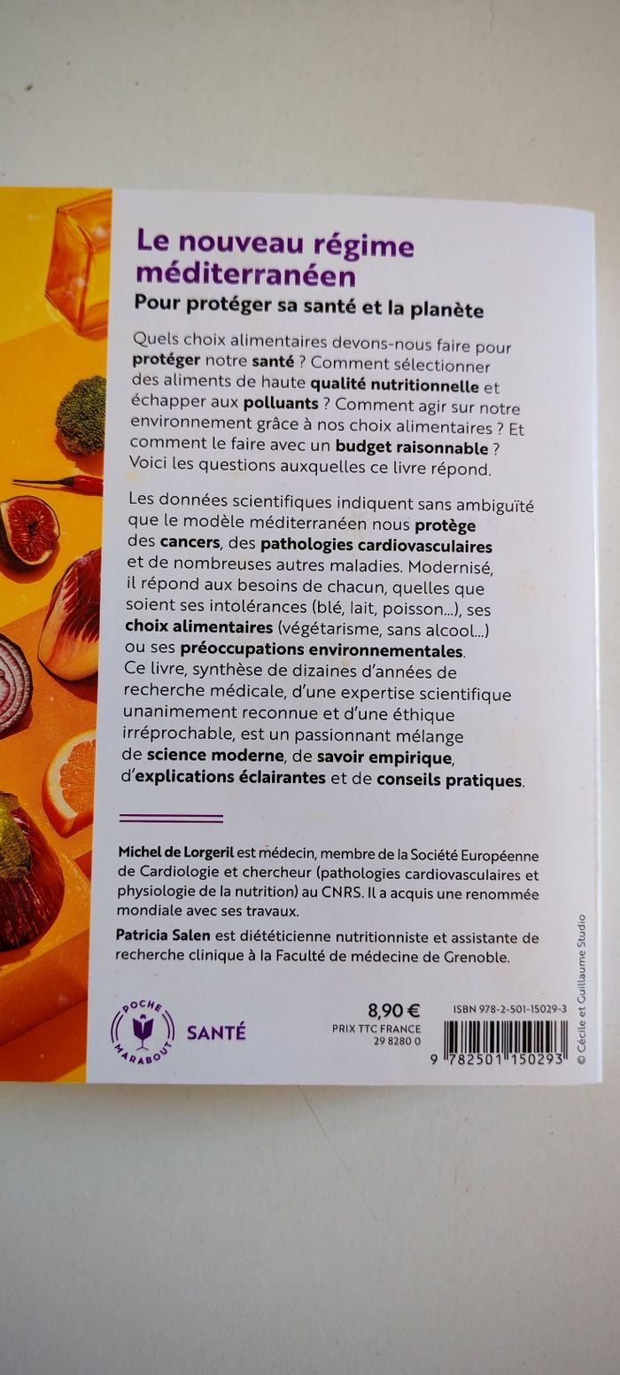 Livre de régime - photo numéro 2