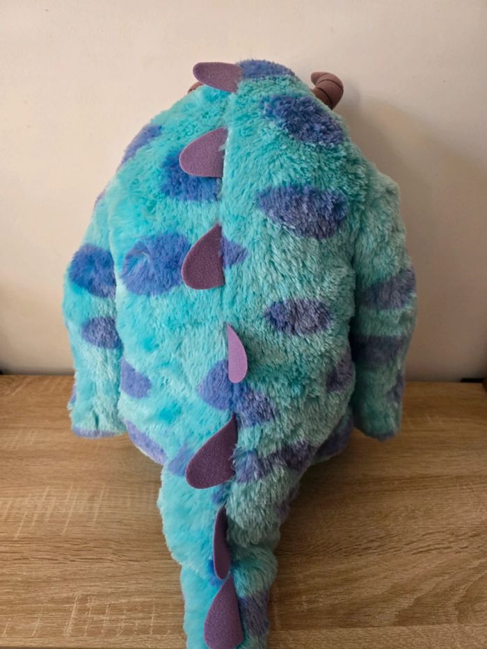 Grande peluche Sully - Monstres et Cie - Disney - photo numéro 2