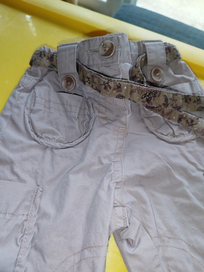 Pantalon doublé - photo numéro 2