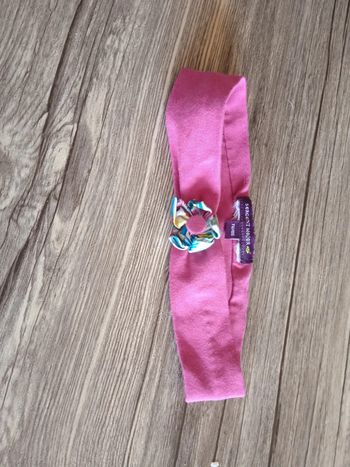 Bandeau fille tour de tête 42 cm