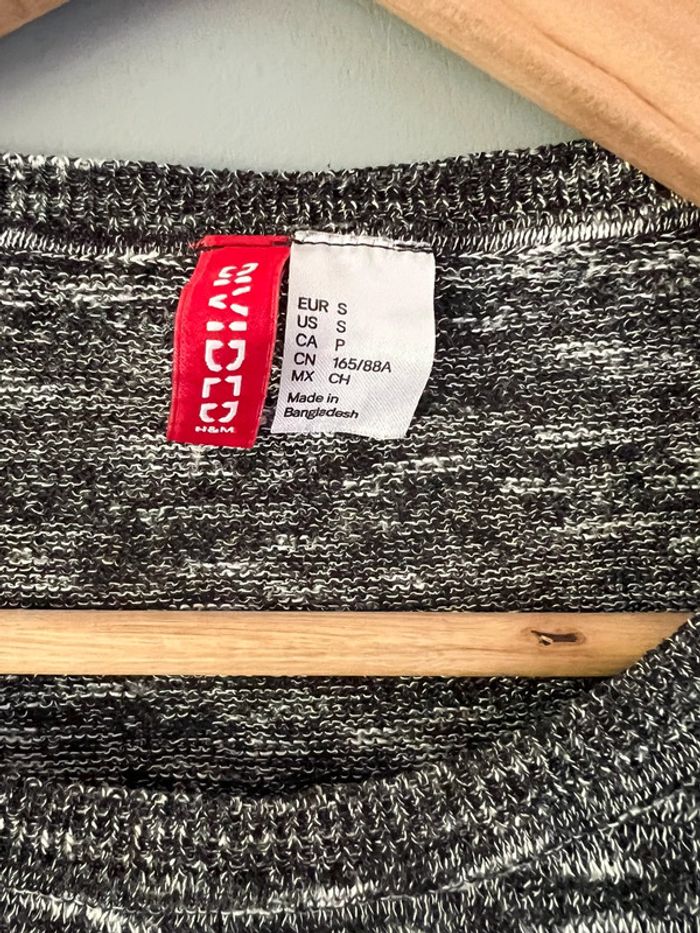 Pull fin taille s - photo numéro 3