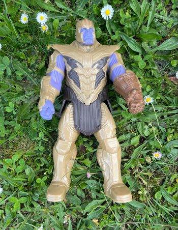 Thanos Marvel