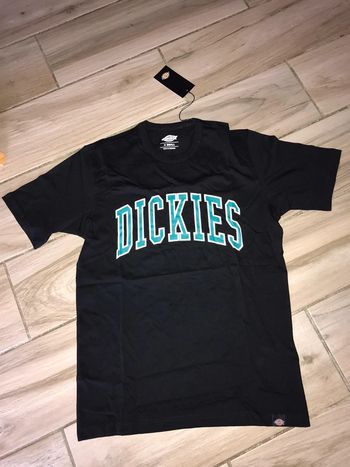 Tee-shirts noir dickies XS