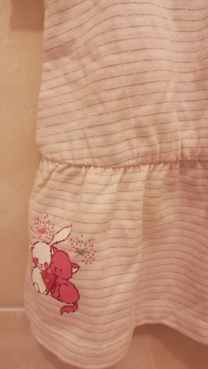 Ensemble NEUF Étiqueté T1 mois - V92B - photo numéro 4