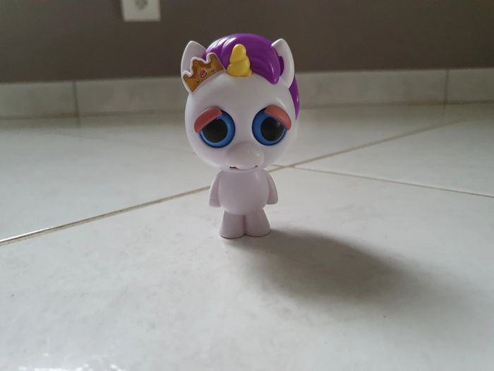Petit jouet licorne/ poney Vi