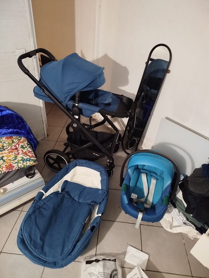 Poussette Cybex balios S - photo numéro 4