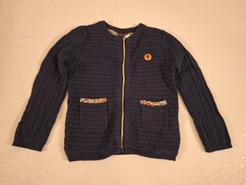 Veste Sergent Major - 4 ans