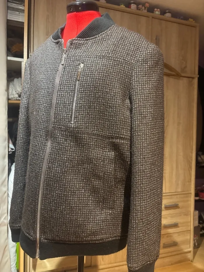 Veste chaude - photo numéro 3