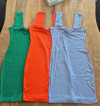 Lot de robes femme 36