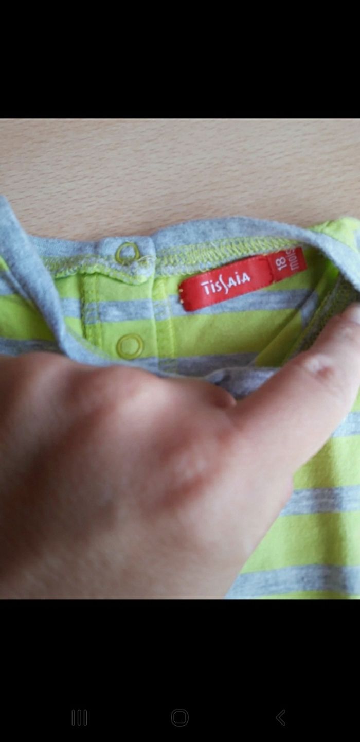 Tee-shirt Tissaia - photo numéro 2
