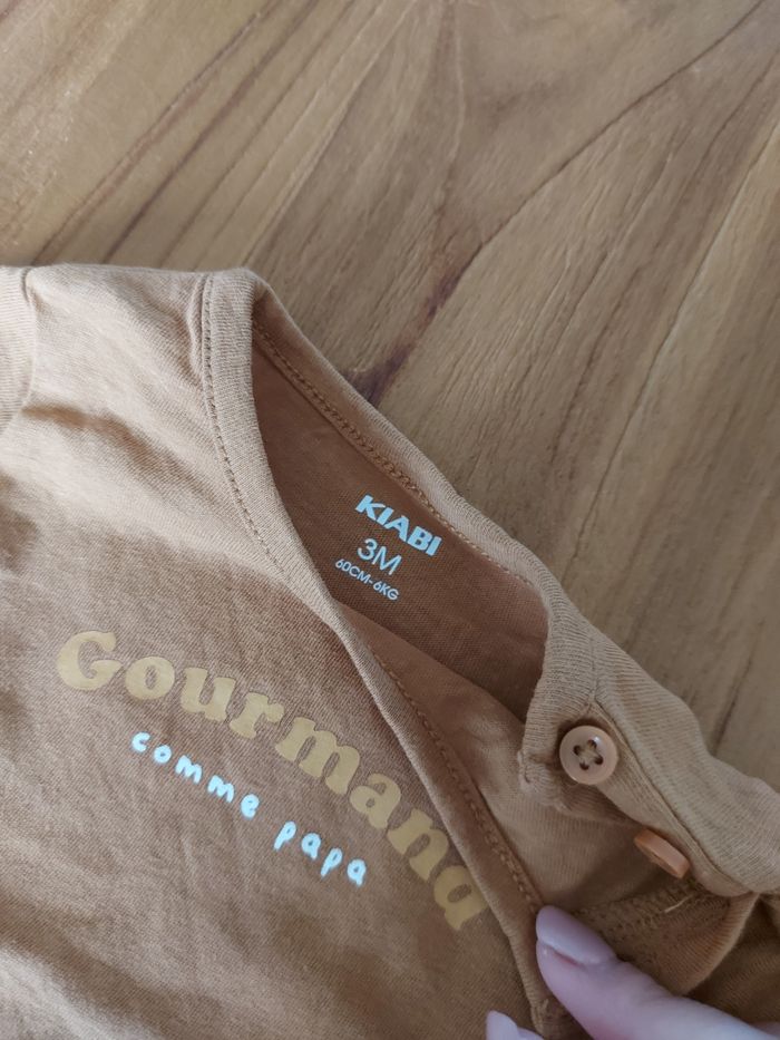 Haut garçon - photo numéro 3