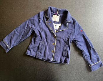 Veste 6 ans orchestra