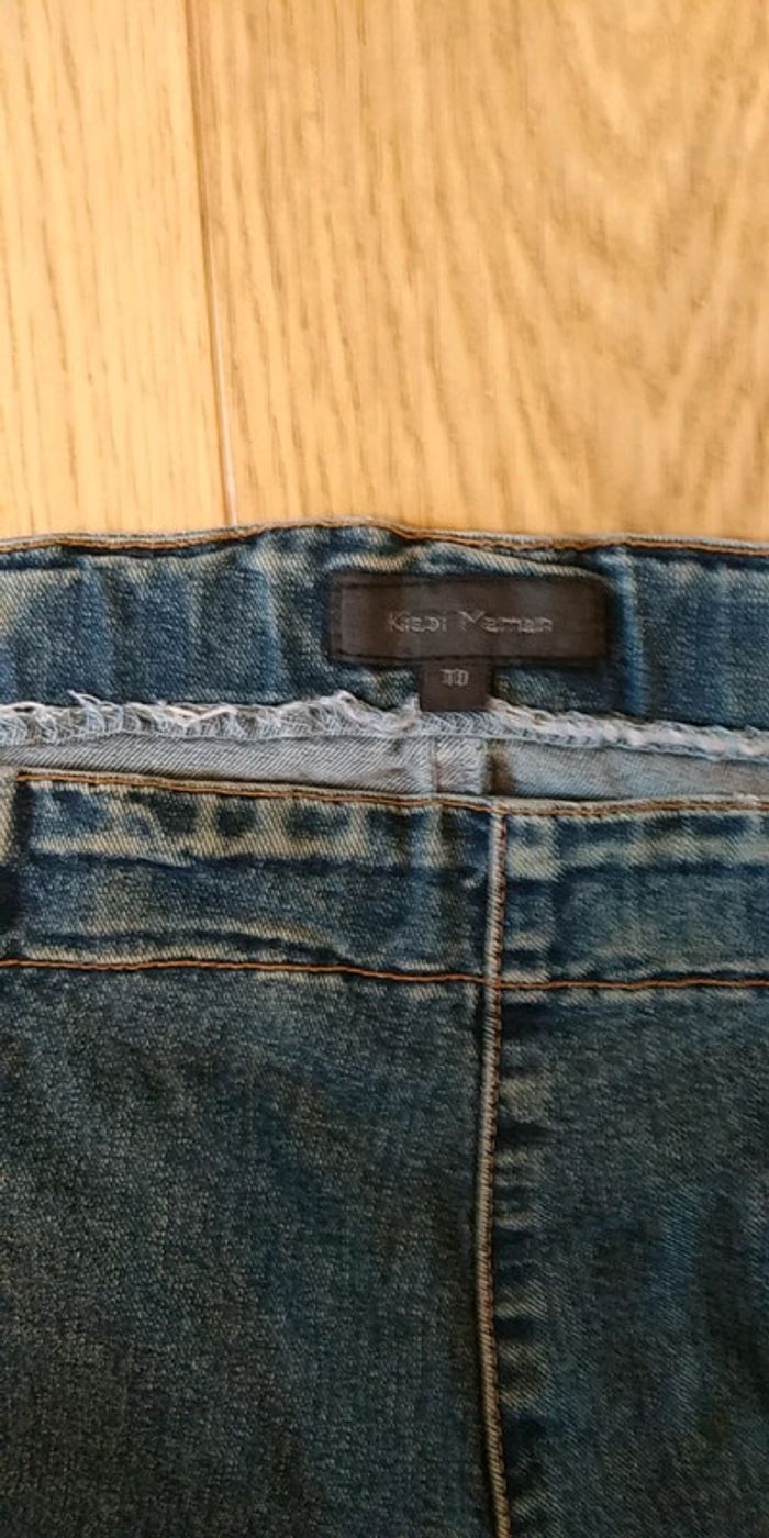 Jean grossesse Kiabi maman TBE - photo numéro 2