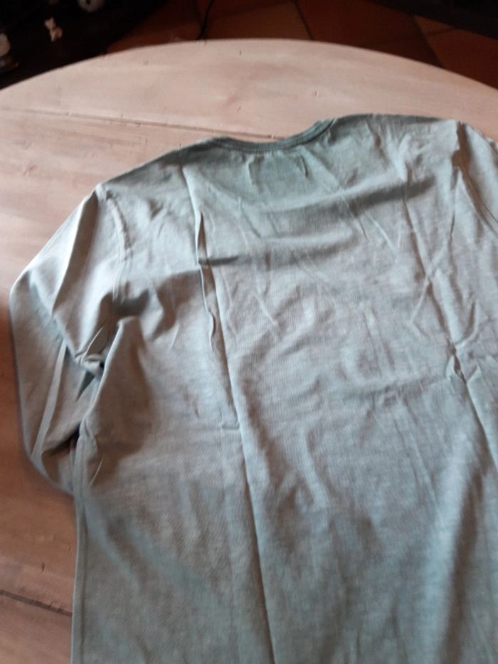 Tee-shirt Kaporal manches longues - photo numéro 3