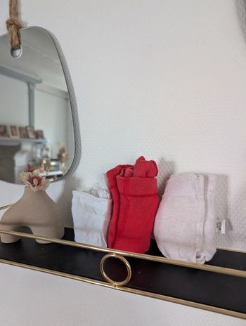 Lot collants - diverses tailles