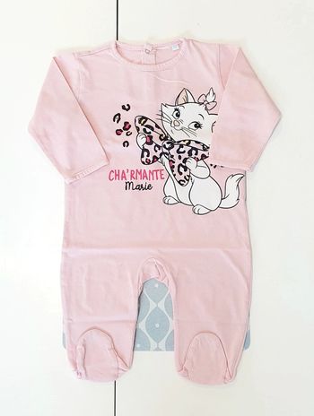 Pyjama Disney - 12M