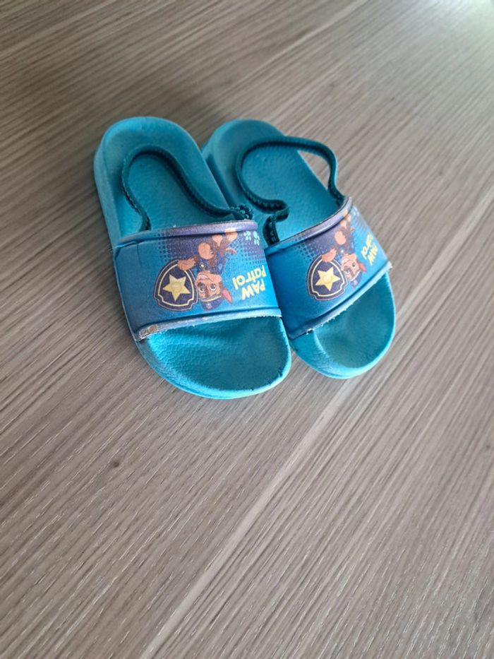 Claquettes Pat'patrouille