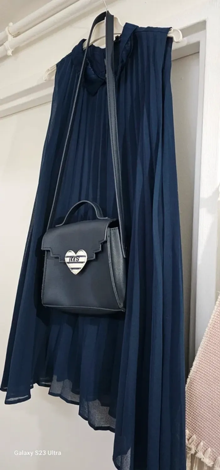 Robe et Sac à main Assorti IKKS Taille 10 ans - photo numéro 4