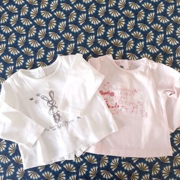 Tee-shirts
