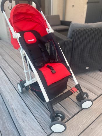 Poussette Recaro excellent état
