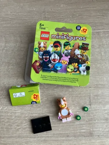 Lego mini figurine minifigures hamster série 27