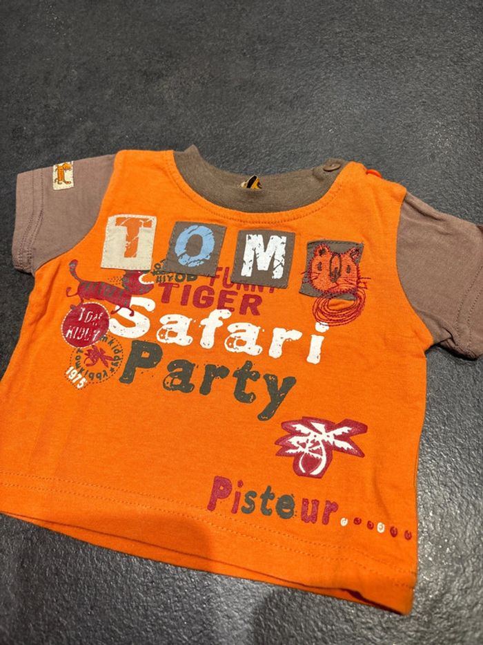 Tee-shirt - photo numéro 2