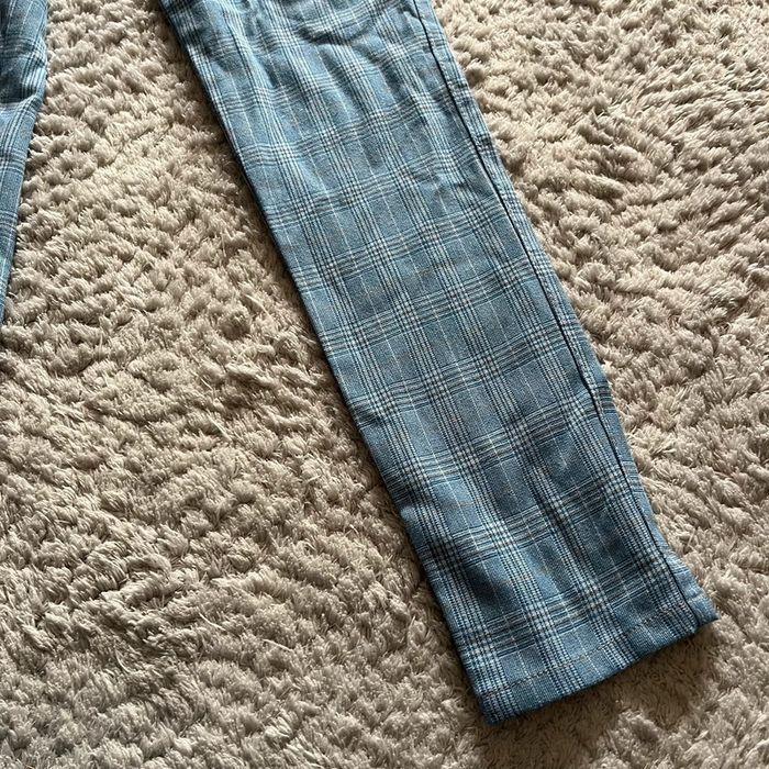 Pantalon bleu fille 11 ans - photo numéro 3