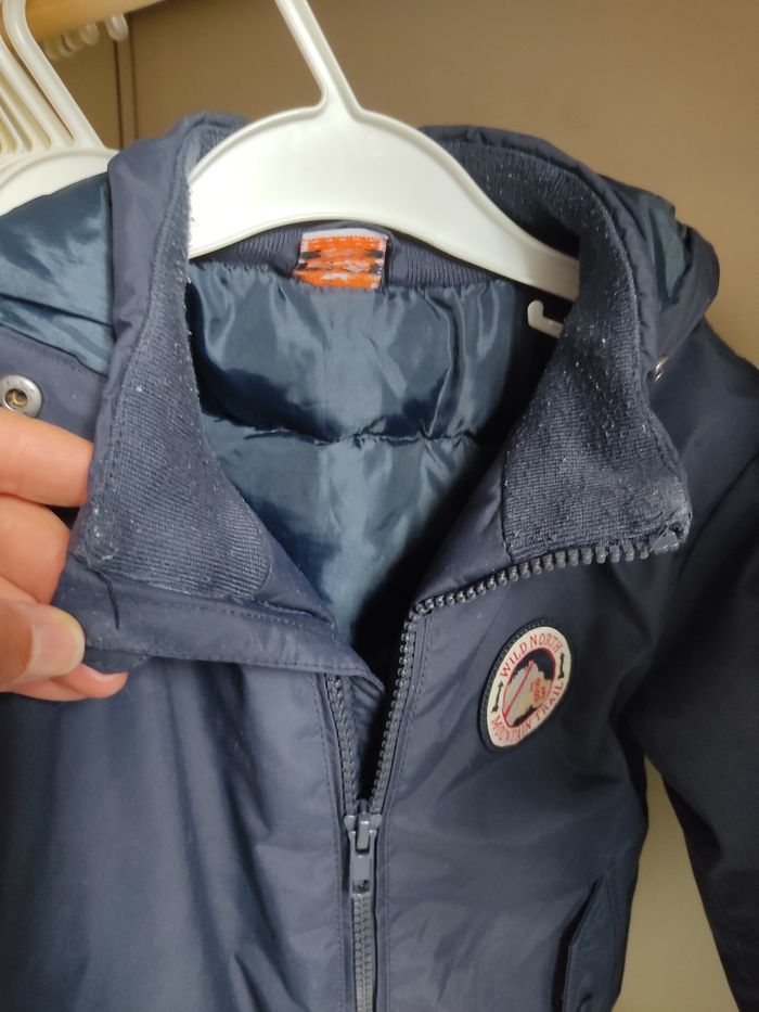 Parka duvet et plume - photo numéro 6