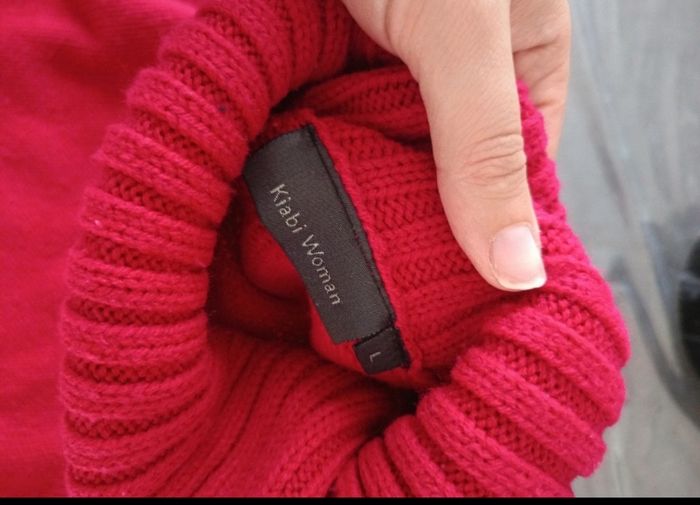 Pull col roulé femme - photo numéro 2
