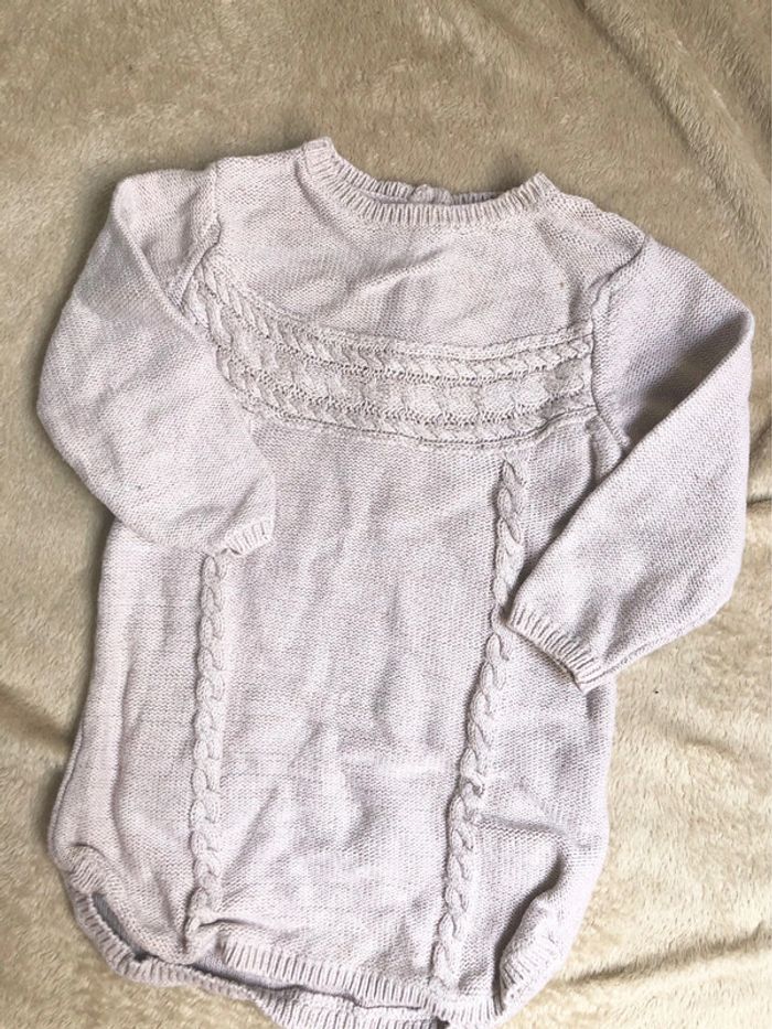 Robe / 2ans / tape à l’œil