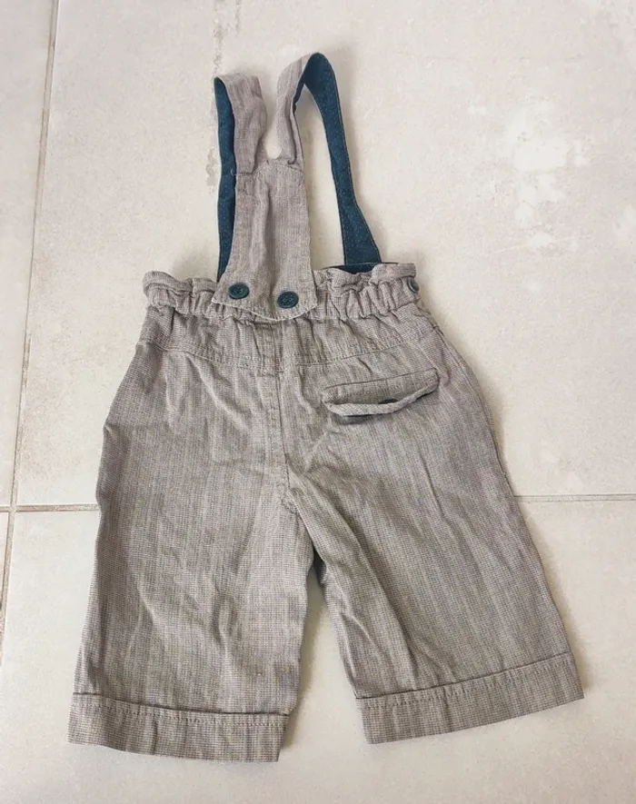 Magnifique tenue modulable Sergent Major - taille 6 mois - garçon - photo numéro 6