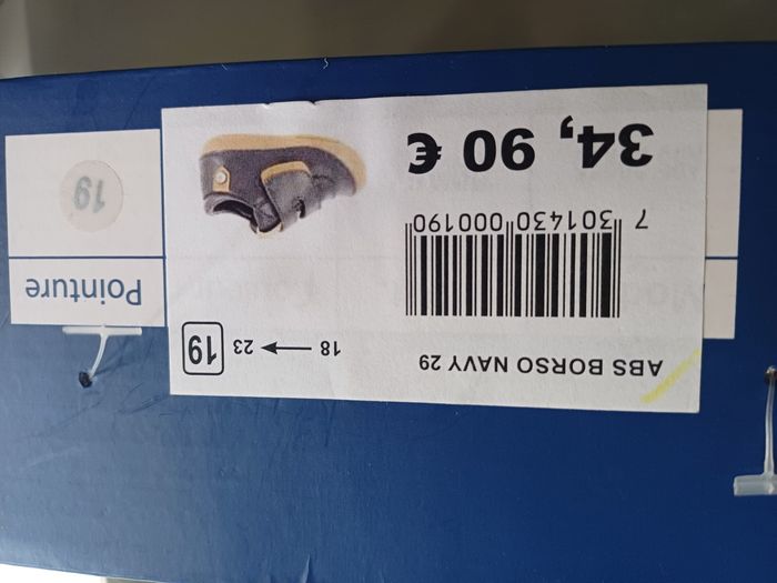 Chaussures - photo numéro 2