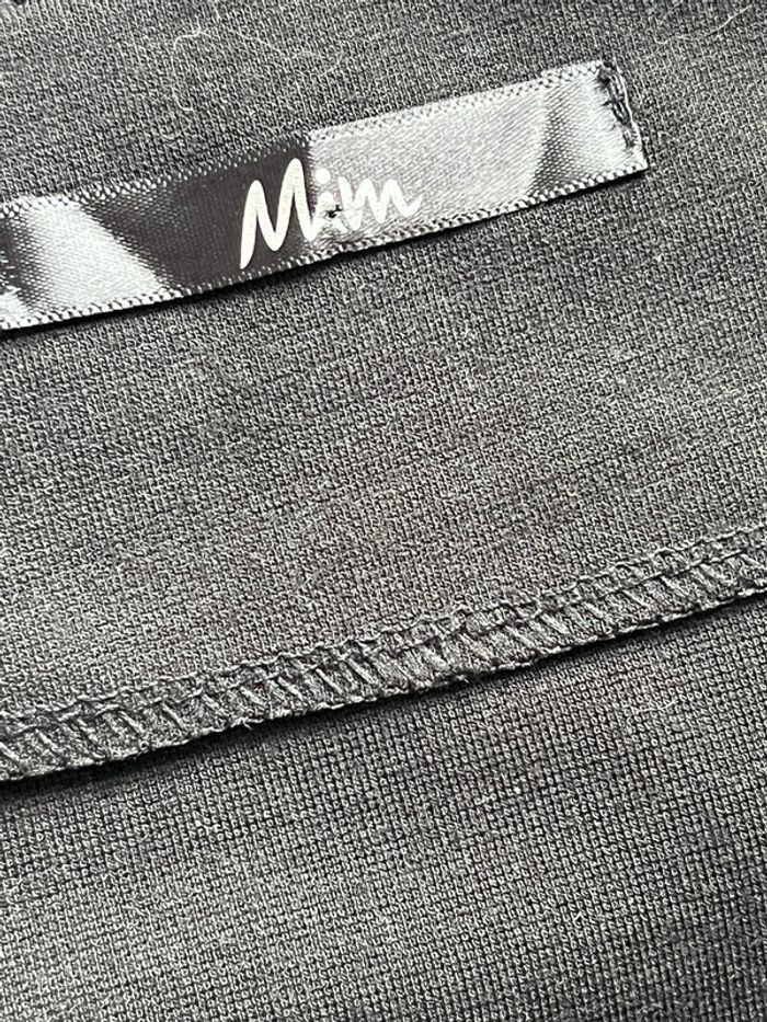 Veste blazer court à perles mim S comme neuve - photo numéro 6