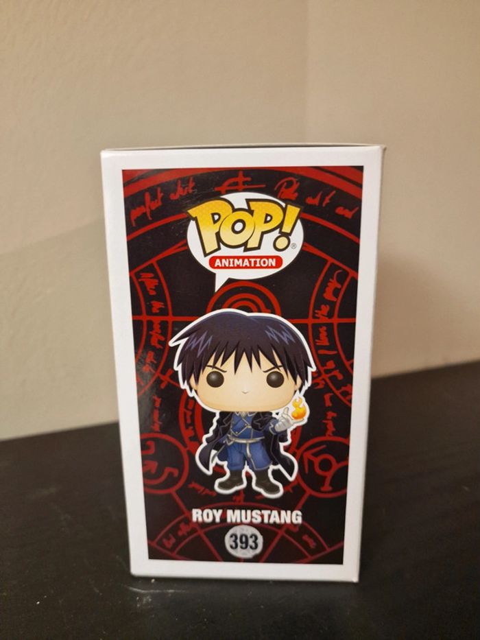 Pop Roy Mustang - photo numéro 4