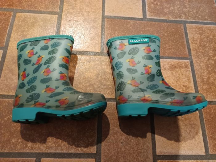 Bottes t23 enfants - photo numéro 4