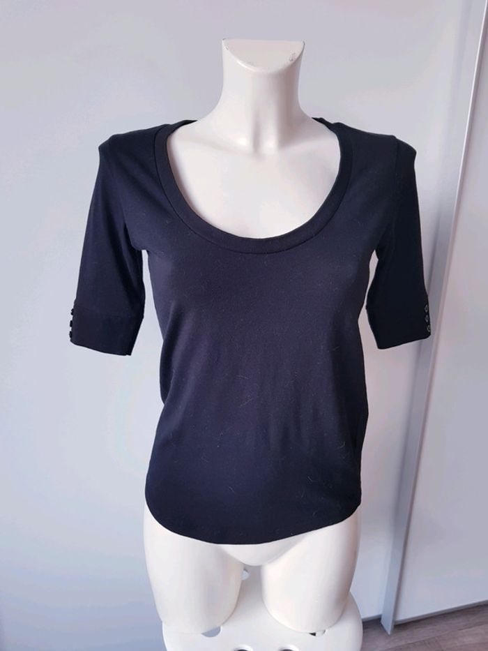 Etam - T-shirt à col rond