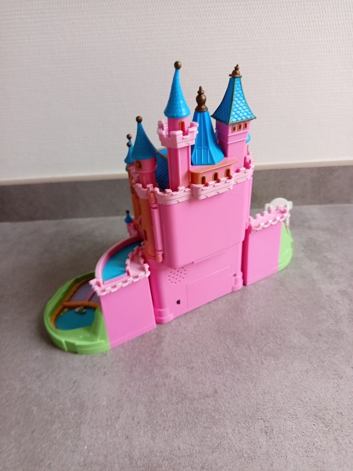 Polly pocket grand château Disney Magic kingdom À saisir code -30 pourcent GIVRE30 - photo numéro 5