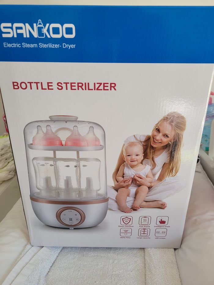 stérilisateur sankoo
