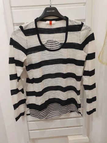 T-shirt tendance Miss Captain - Taille 1