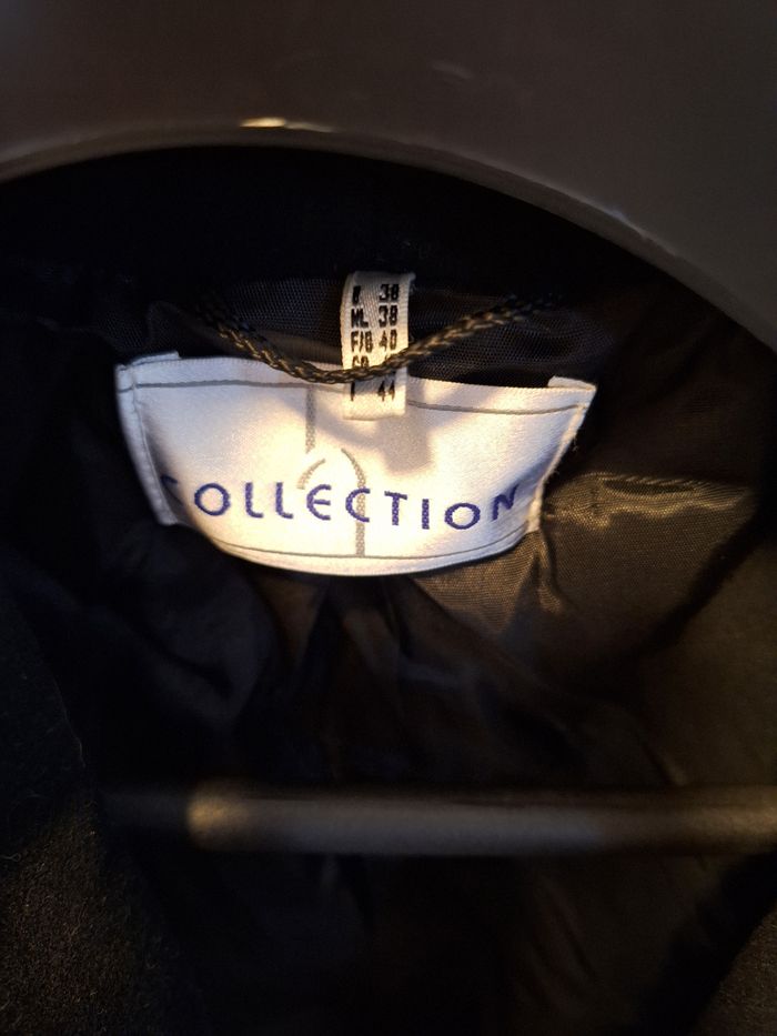 Manteau noir - photo numéro 2