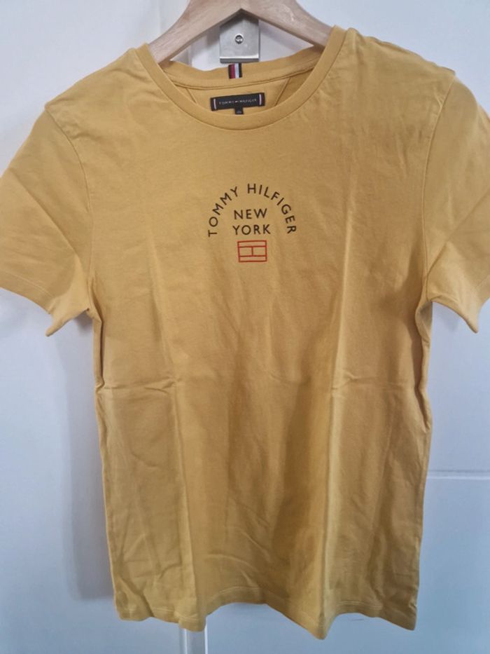 Tee-shirt Tommy Hilfiger 16ans