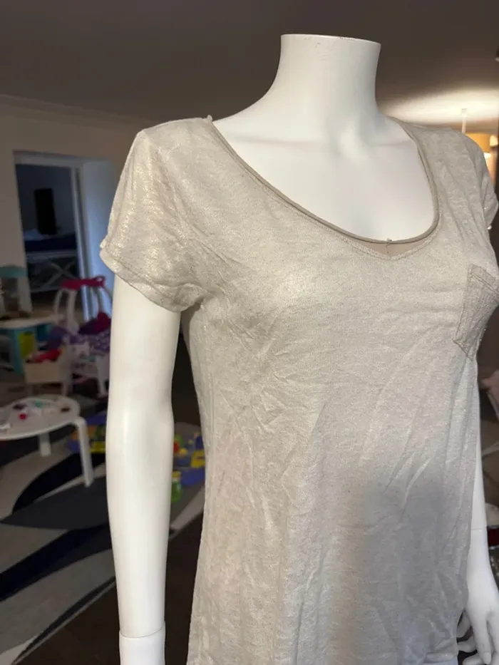 T-shirt femme - photo numéro 2