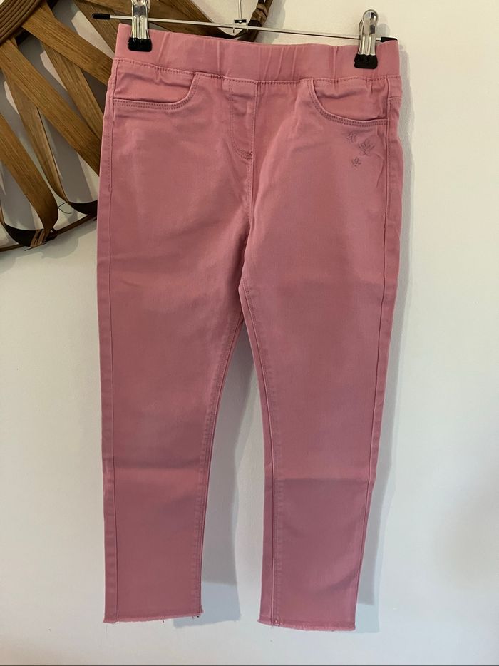 Pantalon jegging taille 7 ans neuf Verbaudet - photo numéro 2