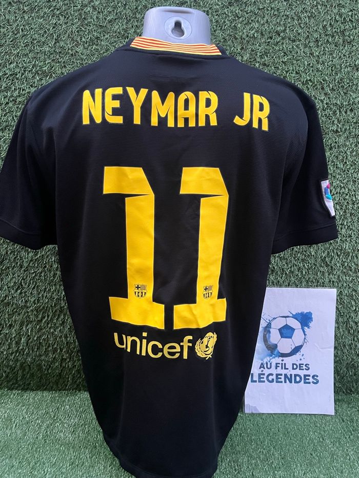 Maillot Neymar Barcelone