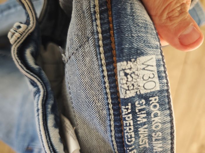 Jeans Garcia homme - photo numéro 5