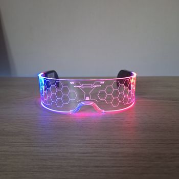 Lunettes de Soleil - Y2K Vintage 90s-2000s - Unisexe Sunglasses - Verres Teintés