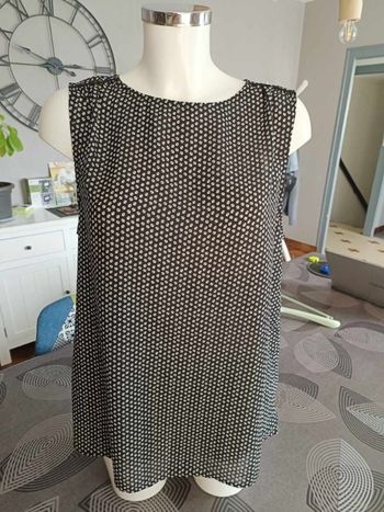 blouse  kiabi taille L