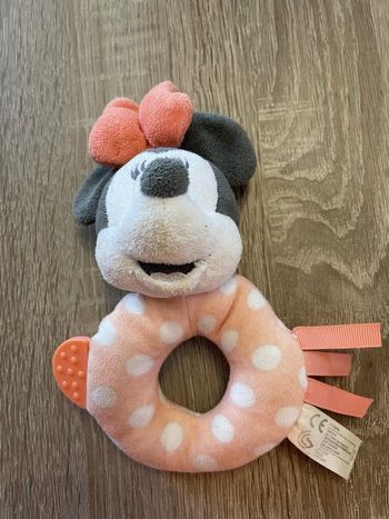 Hochet minnie