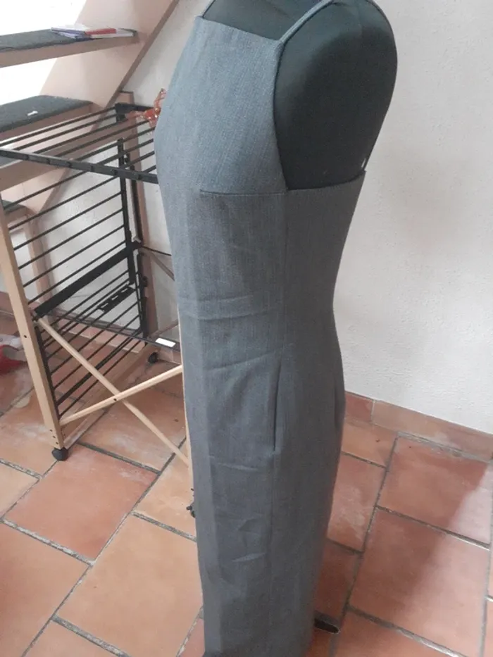 Robe longue